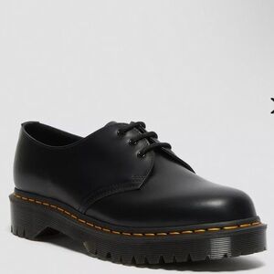 DR MARTENS 1461 BEX SMOOTH LEATHER OXFORD SHOES